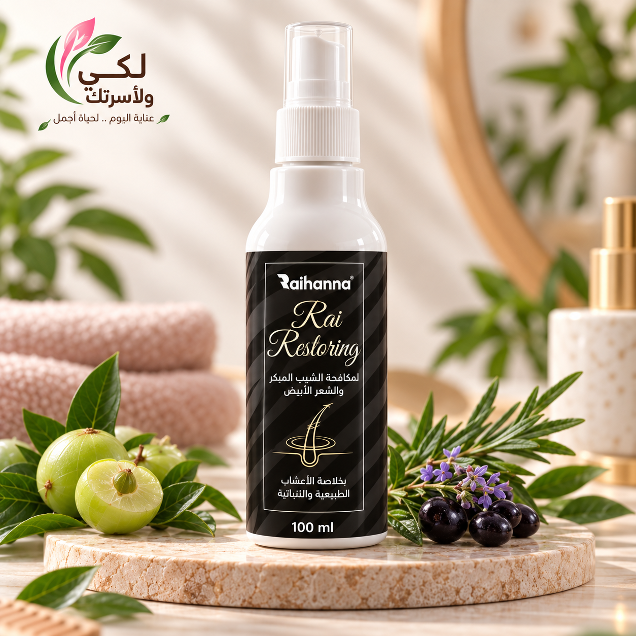 Eternal Youth Serum – سيرم الشباب الدائم